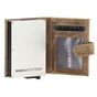Hide & Stitches Idaho Safety Wallet