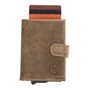 Hide & Stitches Idaho Safety Wallet