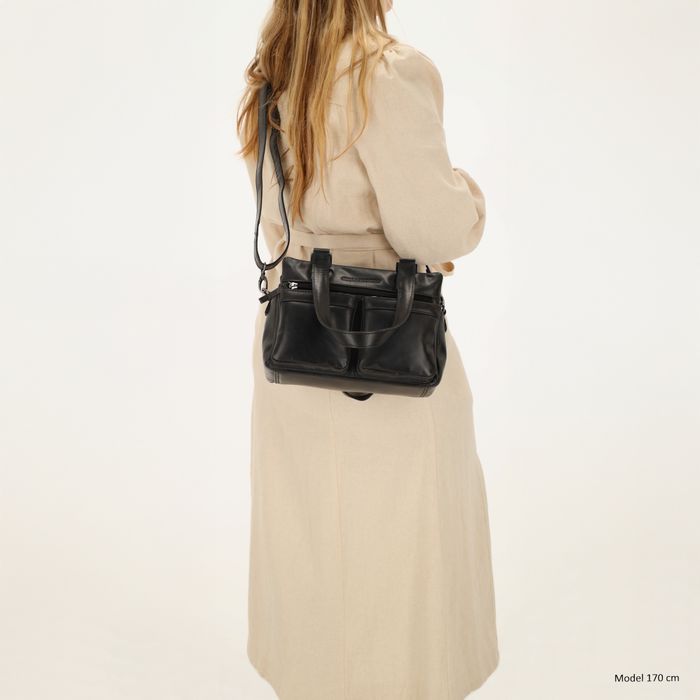 Hide & Stitches Porto Handtas