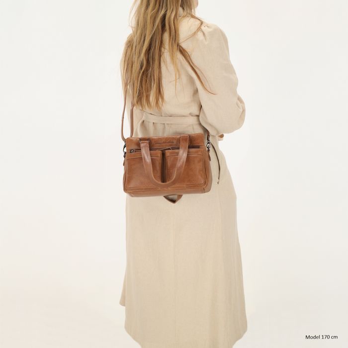 Hide & Stitches Porto Handtas