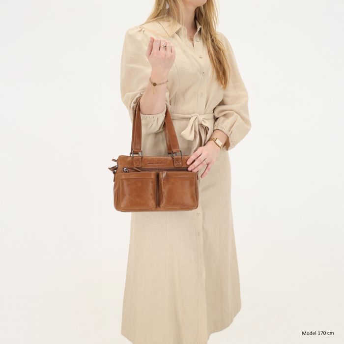 Hide & Stitches Porto Handtas