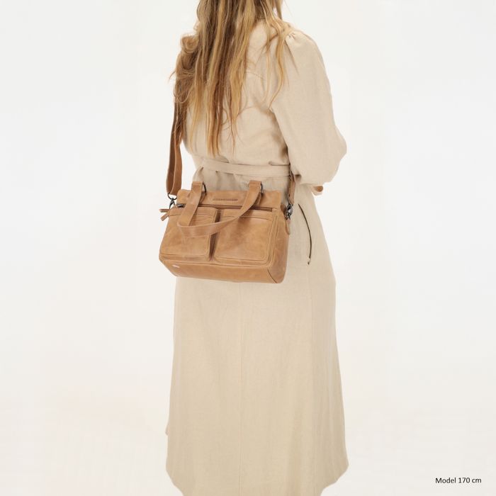 Hide & Stitches Porto Handtas