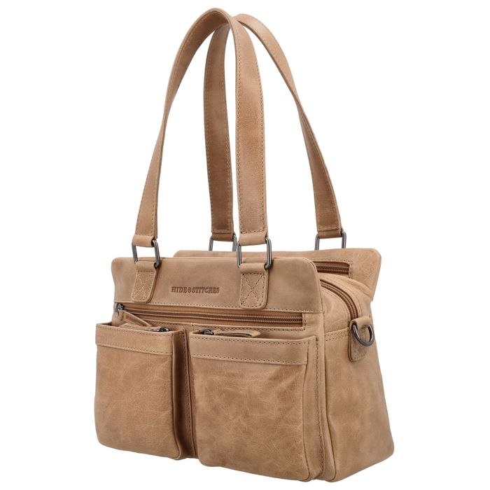 Hide & Stitches Porto Handtas