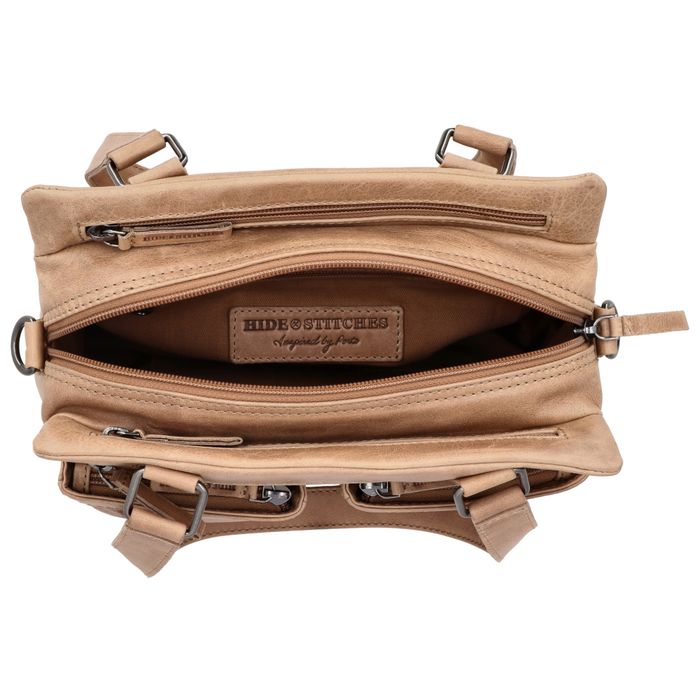 Hide & Stitches Porto Handtas