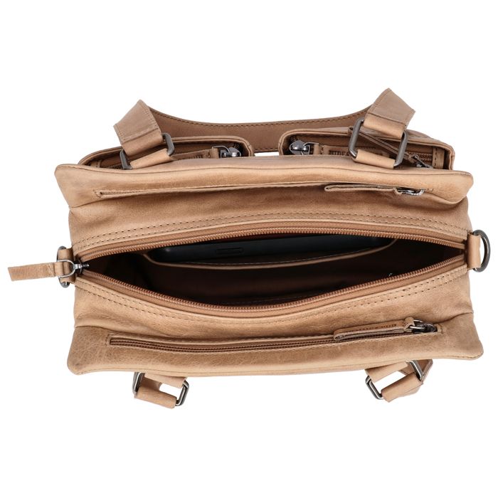 Hide & Stitches Porto Handtas