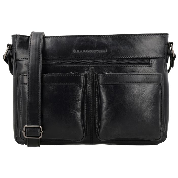 Hide & Stitches Porto Schultertasche