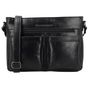 Hide & Stitches Porto Schultertasche