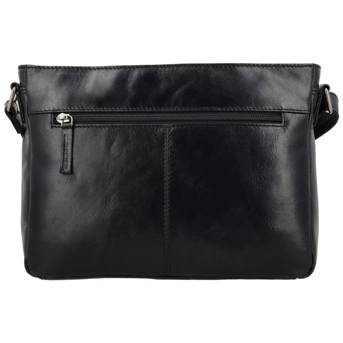 Hide & Stitches Porto Schultertasche