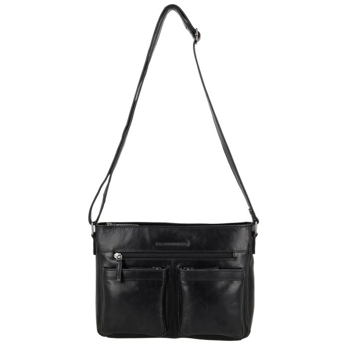 Hide & Stitches Porto Schultertasche