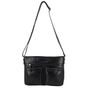 Hide & Stitches Porto Schultertasche