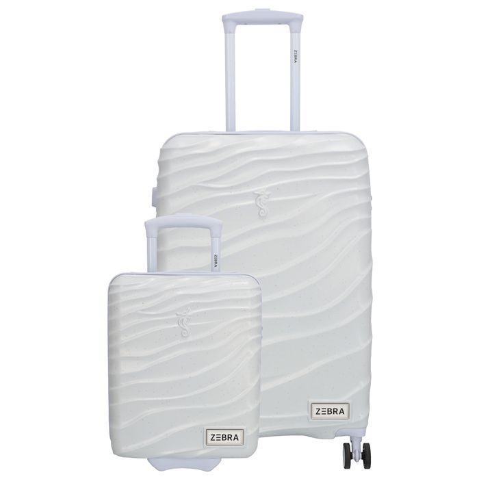 Zebra Trends Sandy Koffer 16-24 Inch