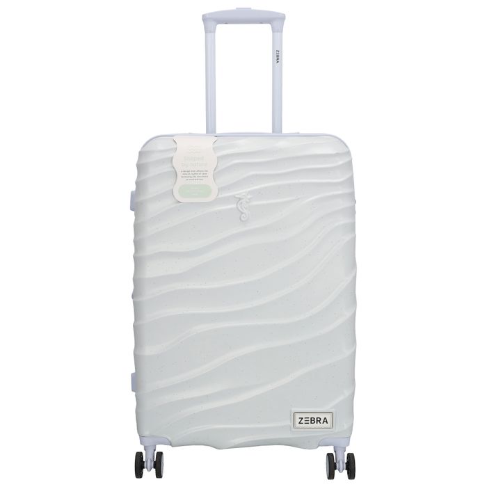 Zebra Trends Sandy Koffer 16-24 Inch