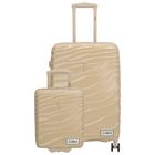 Zebra Trends Sandy Koffer 16-24 Inch