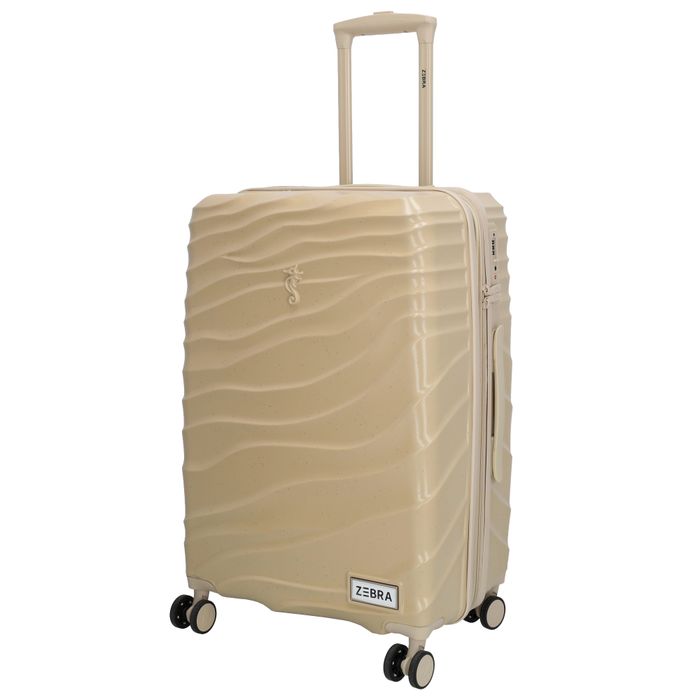 Zebra Trends Sandy Koffer 16-24 Inch