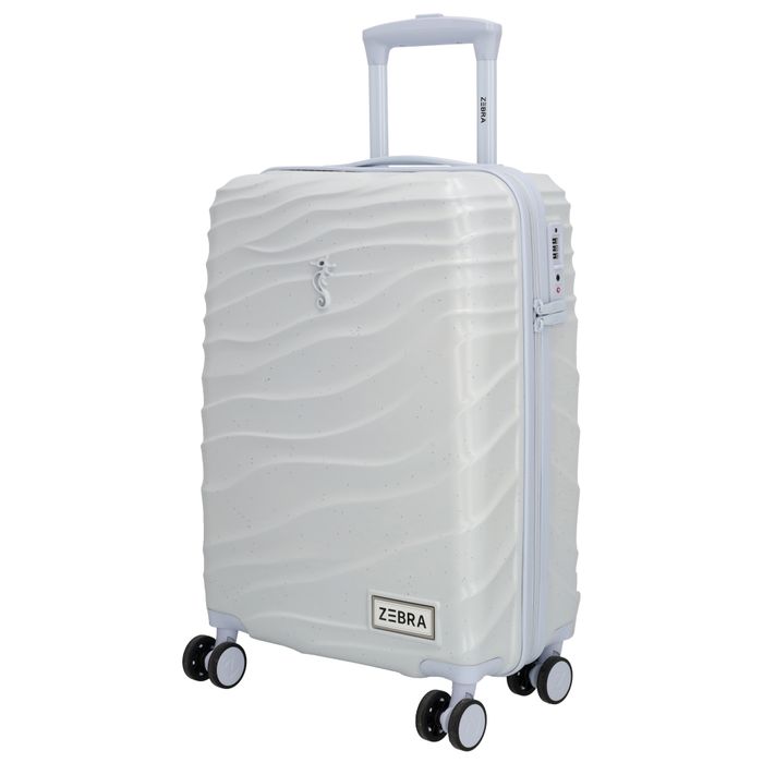 Zebra Trends Sandy Koffer 20 Inch