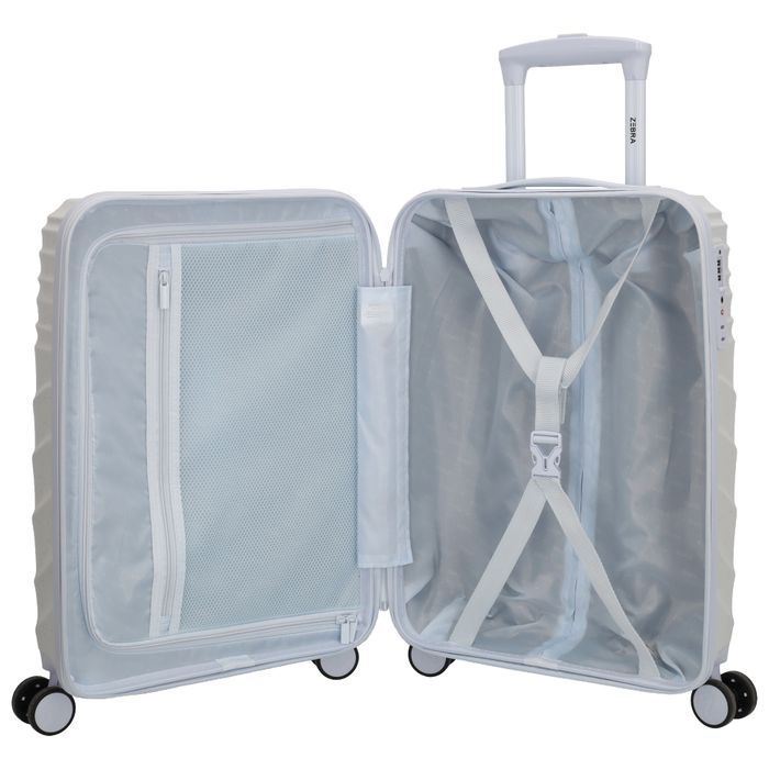 Zebra Trends Sandy Koffer 20 Inch