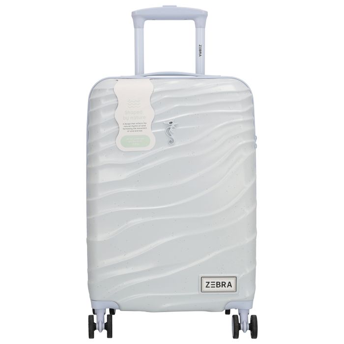 Zebra Trends Sandy Koffer 20 Inch