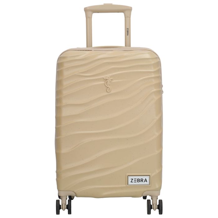 Zebra Trends Sandy Koffer 20 Inch