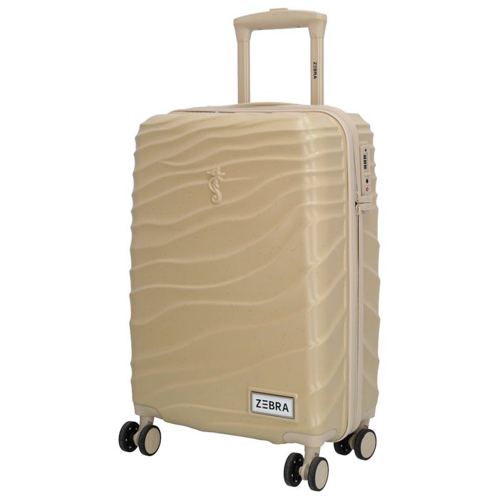 Zebra Trends Sandy Koffer 20 Inch