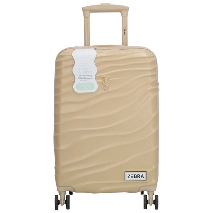 Zebra Trends Sandy Koffer 20 Inch