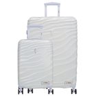 Zebra Trends Sandy Koffer 20-28 Inch