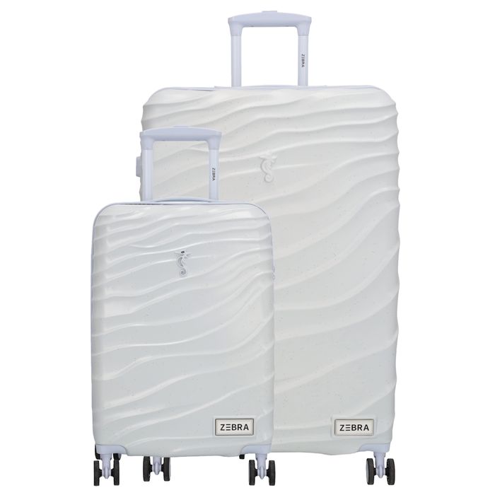 Zebra Trends Sandy Koffer 20-28 Inch