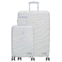 Zebra Trends Sandy Koffer 20-28 Inch
