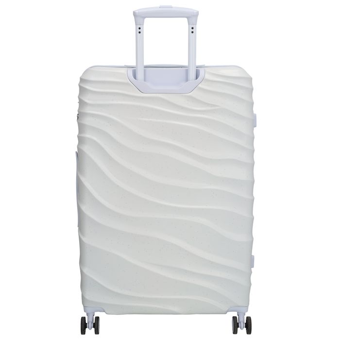 Zebra Trends Sandy Koffer 20-28 Inch