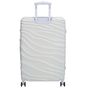 Zebra Trends Sandy Koffer 20-28 Inch