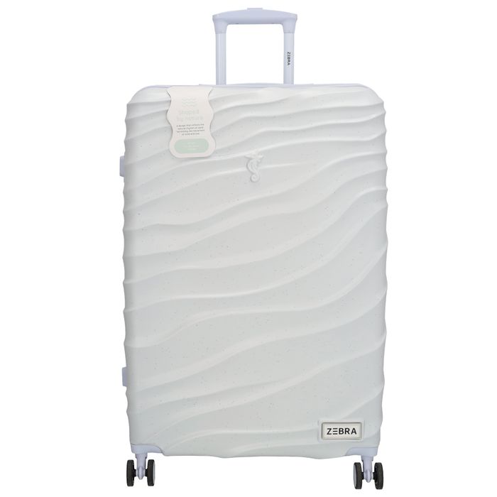 Zebra Trends Sandy Koffer 20-28 Inch
