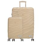 Zebra Trends Sandy Koffer 20-28 Inch