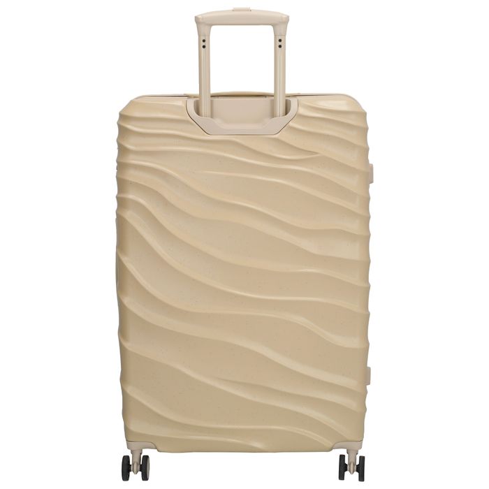 Zebra Trends Sandy Koffer 20-28 Inch