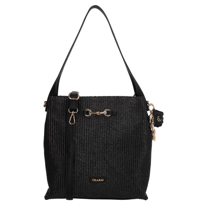 Charm London Santorini Schultertasche