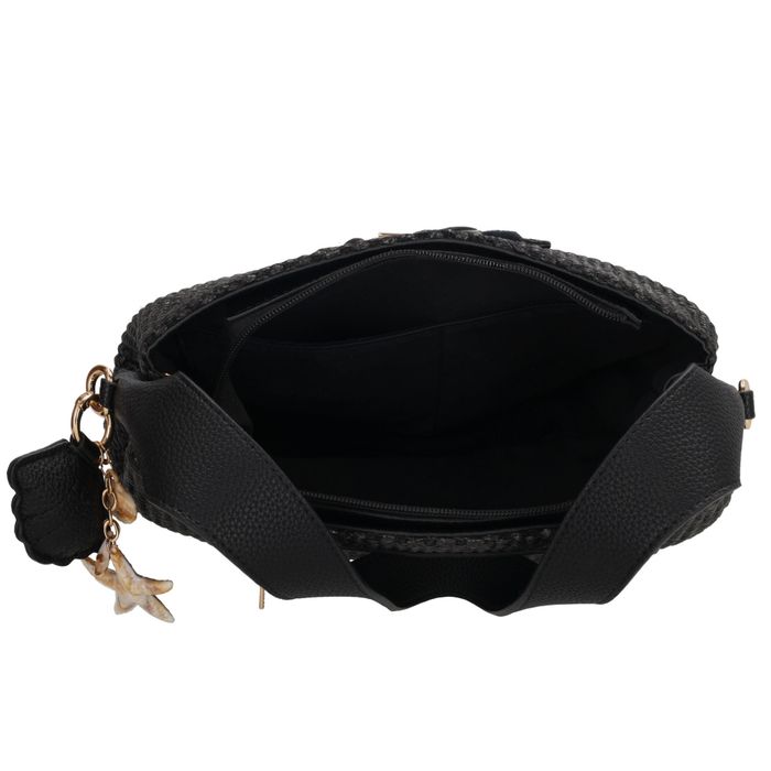 Charm London Santorini Schultertasche