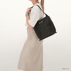 Charm London Santorini Schultertasche