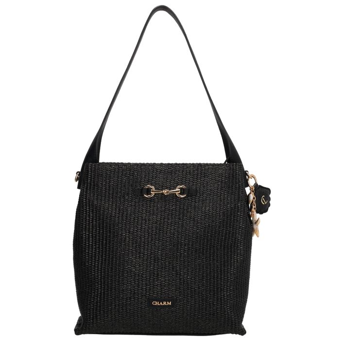 Charm London Santorini Schultertasche