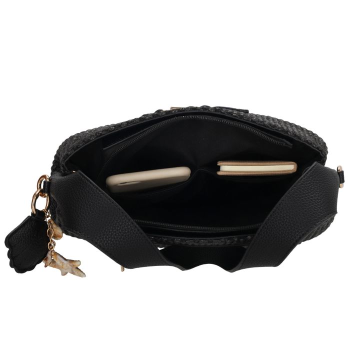 Charm London Santorini Schultertasche