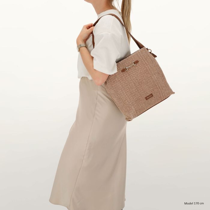 Charm London Santorini Schoudertas