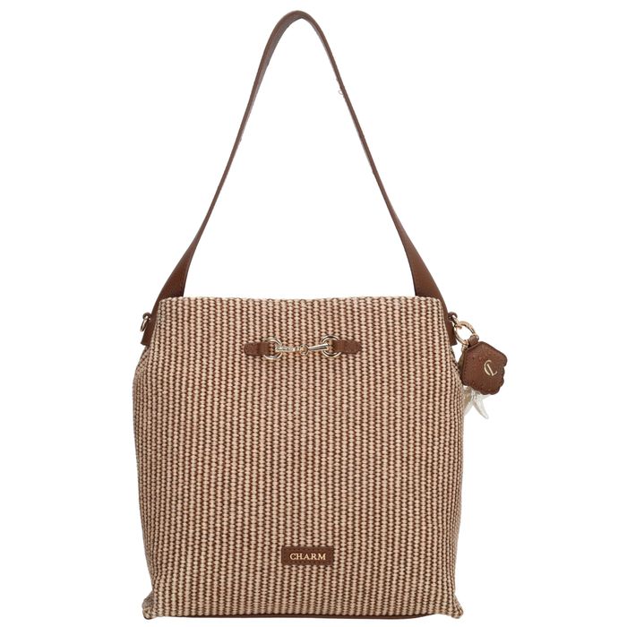 Charm London Santorini Schultertasche