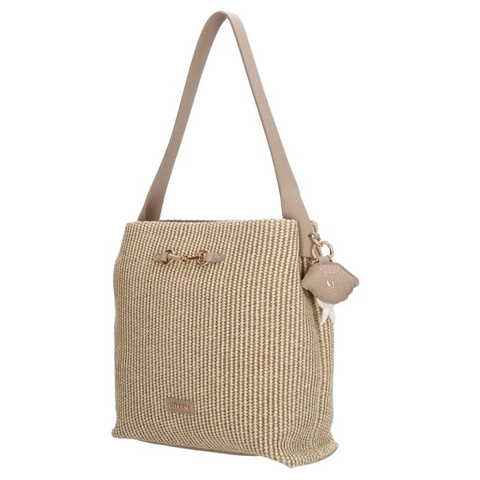 Charm London Santorini Schultertasche