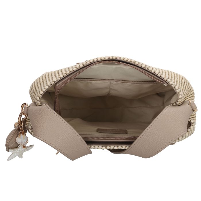 Charm London Santorini Schultertasche