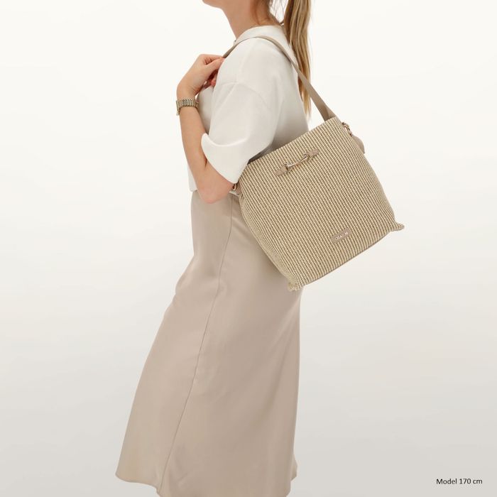 Charm London Santorini Schoudertas