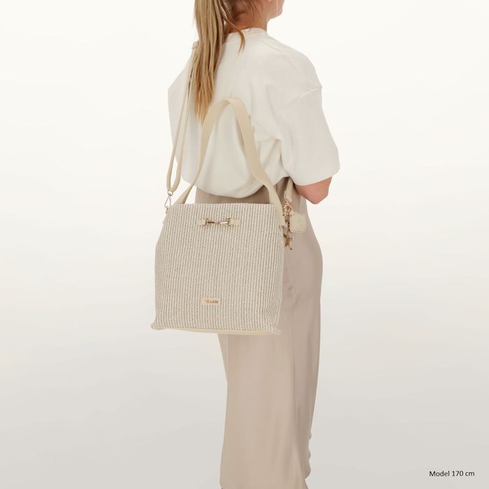 Charm London Santorini Schoudertas