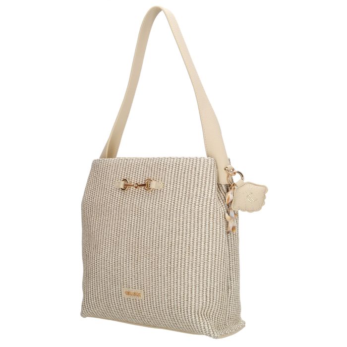 Charm London Santorini Schoudertas