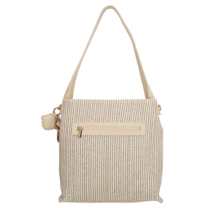 Charm London Santorini Schultertasche