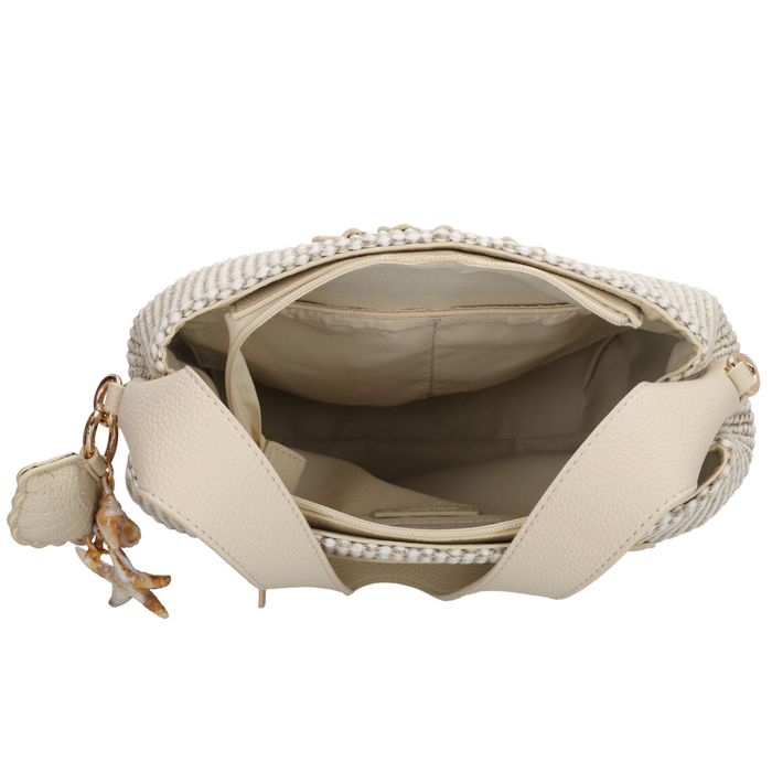 Charm London Santorini Schultertasche