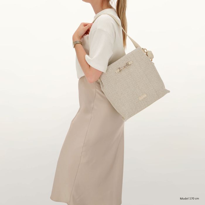 Charm London Santorini Schoudertas