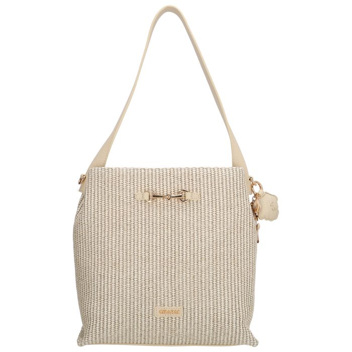 Charm London Santorini Schultertasche