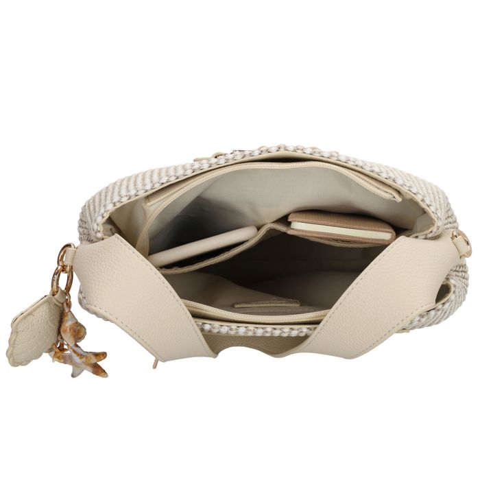 Charm London Santorini Schoudertas