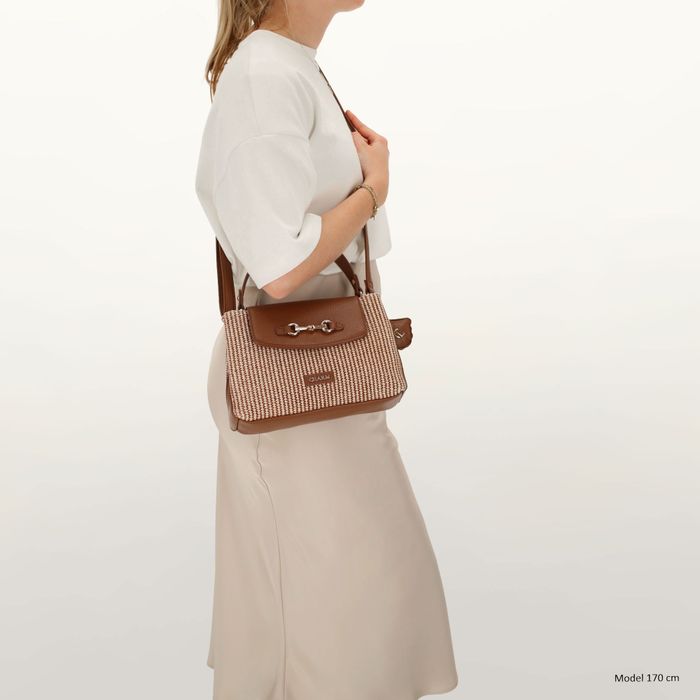 Charm London Santorini Handtas